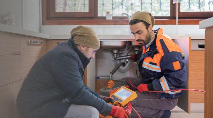 Local annual plumbing maintenance in Pinecrest, CA