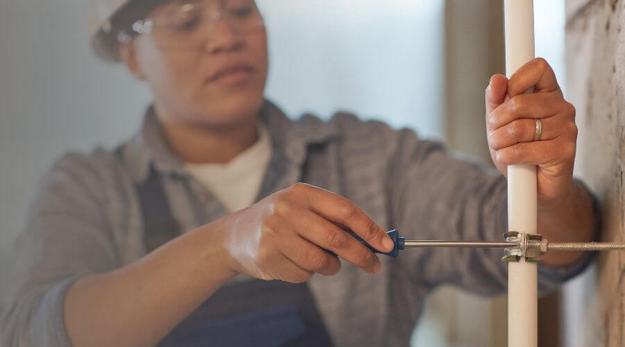 Water Pressure Testing in Pinecrest, CA